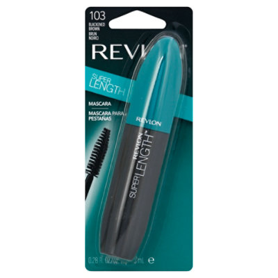 Revlon Super Length Mascara Blk/Brn - 0.28 Oz