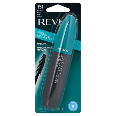 Revlon Super Length Mascara Wp Black - 0.28 Oz - Image 1