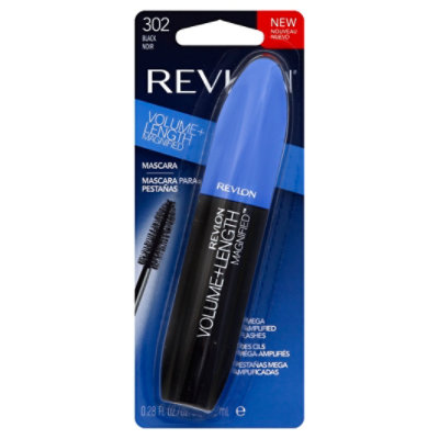 Revlon Volume Length Mascara Black - 0.28 Oz - Image 1