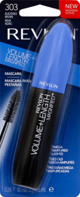 Revlon Volume Length Mascara Blk/Brn - 0.28 Oz - Image 2