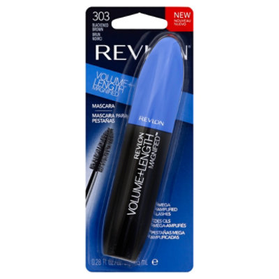 Revlon Volume Length Mascara Blk/Brn - 0.28 Oz - Image 1