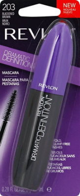 Revlon Definition Mascara Black/Brown - 0.28 Oz - Image 2