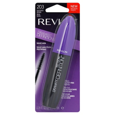 Revlon Definition Mascara Black/Brown - 0.28 Oz - Image 1