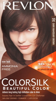 Revlon Colorsilk Hair Color Mahogany Brn 3rb - Each - Image 2