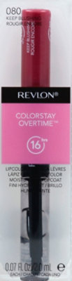 Revlon Overtime Lipcolor Keep Blushing - .07 Oz - Image 2