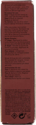 Revlon Overtime Lipcolor Faithful Fawn - .07 Oz - Image 5