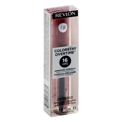 Revlon Overtime Lipcolor Always Sienna - .07 Oz - Image 1