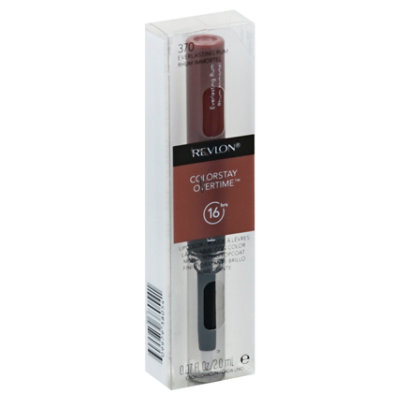 Revlon Overtime Lipcolor Everlasting Rum - .07 Oz - Image 1