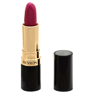 Revlon Lpstk Super Lustrous Wild Orchid 457 - .15 Oz - Image 1