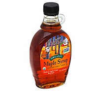 Coombs Family Farm Organic Syrup - 8 Oz
