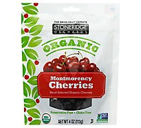 Stoneridge Cherries Organic - 4 Oz