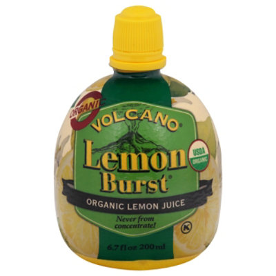 Organic Prepacked Lemon Burst - Each - Image 3