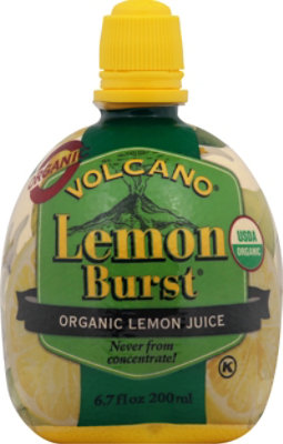 Organic Prepacked Lemon Burst - Each - Image 2