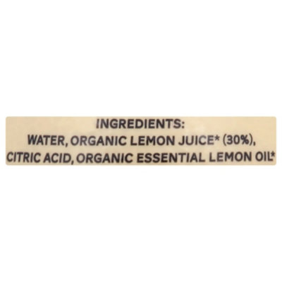 Organic Prepacked Lemon Burst - Each - Image 4