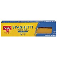Schar Bonta d Italia Pasta Gluten-Free Spaghetti Box - 12 Oz - Image 3