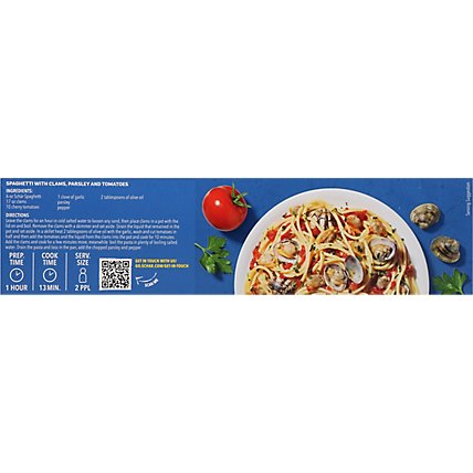 Schar Bonta d Italia Pasta Gluten-Free Spaghetti Box - 12 Oz - Image 6