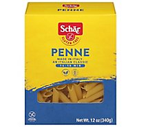 Schar Bonta d Italia Pasta Gluten-Free Penne Box - 12 Oz