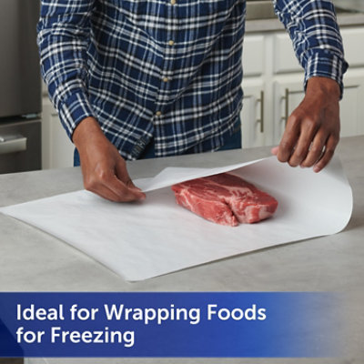 Reynolds Kitchens Freezer Paper Plastic Coated 75 Square Feet - Each - Image 3