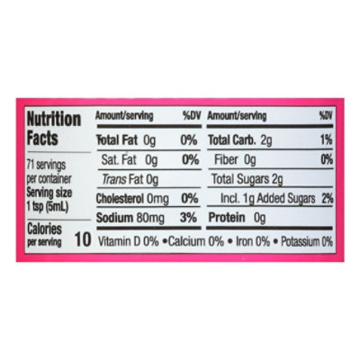 Melinda's Sweet & Spicy Asian Wing Sauce - 12 Fl. Oz. - Image 4