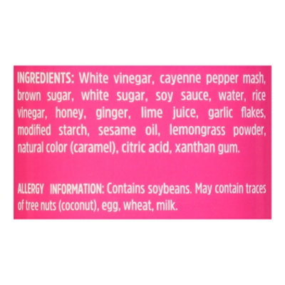 Melinda's Sweet & Spicy Asian Wing Sauce - 12 Fl. Oz. - Image 5