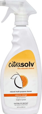 Citra Solv Citra Spray Multi Purpose - 22 Oz - Image 2