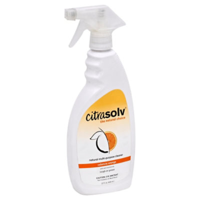 Citra Solv Citra Spray Multi Purpose - 22 Oz - Image 1