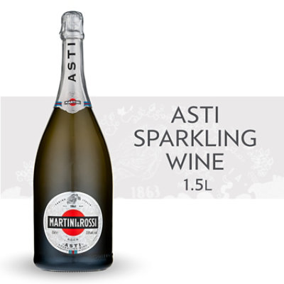 Martini & Rossi Asti Spumante - 1.5 Liter - Image 1