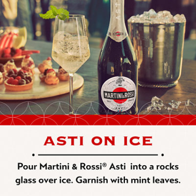 Martini & Rossi Asti Spumante - 1.5 Liter - Image 3