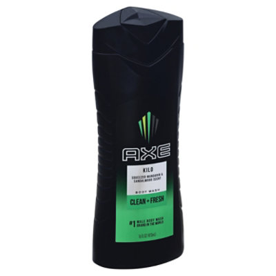 AXE Shower Gel Revitalizing Kilo - 16 Fl. Oz.