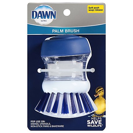 Dawn Scrubber Palm Soft Top - Each - Image 2