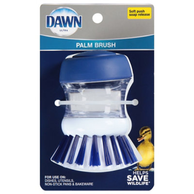 Dawn Scrubber Palm Soft Top - Each