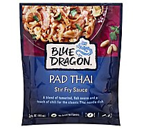 Blue Dragon Sauce Stir Fry Pad Thai - 3.4 Fl. Oz.