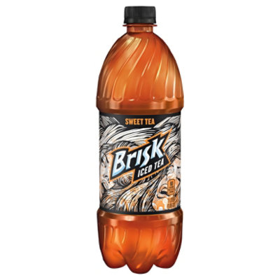 Lipton Brisk Iced Tea Sweet Tea - 1 Liter - Image 3