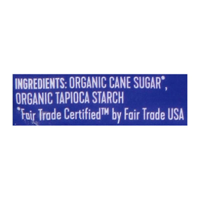 Wholesome Sugar Powedered Organic Bag - 16 Oz - Image 5