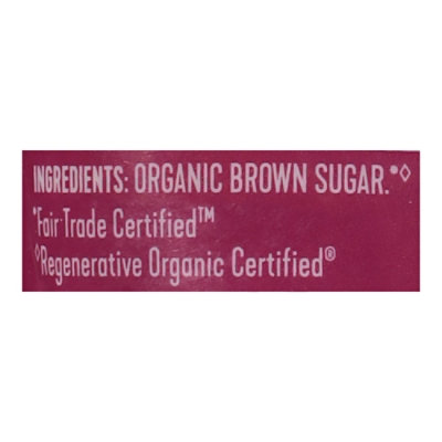 Wholesome Organic Sugar Light Brown - 24 Oz - Image 5