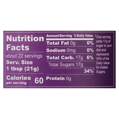 Wholesome Sweeteners Honey Raw Organic - 16 Oz - Image 3