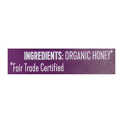 Wholesome Sweeteners Honey Raw Organic - 16 Oz - Image 5
