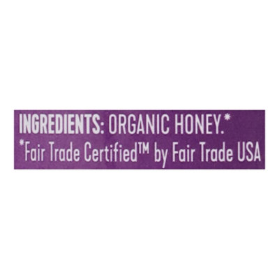Wholesome Sweeteners Honey Raw Organic - 16 Oz - Image 4