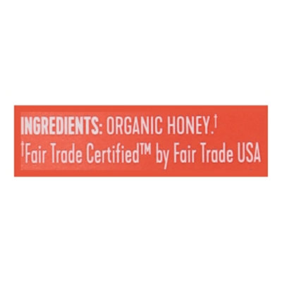 Wholesome Sweeteners Honey Organic - 16 Oz - Image 4