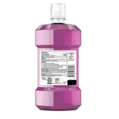 LISTERINE Mouthwash Anticavity Total Care Fresh Mint - 500 Ml - Image 5