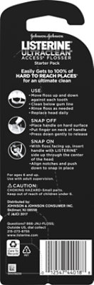 Listerine Access Flosser - 8 Count - Image 4
