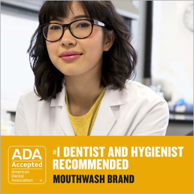 LISTERINE Mouthwash Antiseptic Original - 500 Ml - Image 2