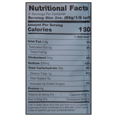 Essential Baking Bake At Home Italian Baguette Organic - 8 Oz - Image 4