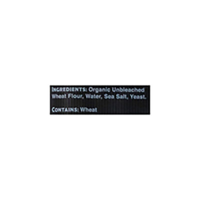 Essential Baking Bake At Home French Baguette Organic - 8 Oz - Image 5