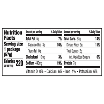Annies Homegrown Macaroni & Cheese Real Aged Cheddar Cup - 2.01 Oz - Image 3
