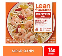 Lean Cuisine Comfort Pasta Shrimp & Angel Hair - 10 Oz