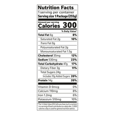 Lean Cuisine Favorites Glazed Turkey Tenderloins Frozen Entree Box - 9 Oz - Image 4