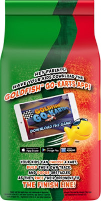 Pepperidge Farm Goldfish Mix Cheesy Pizza And Parmesan Crackers - 6.6 Oz - Image 6