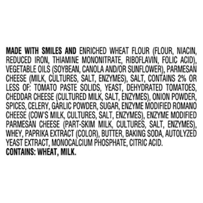 Pepperidge Farm Goldfish Mix Cheesy Pizza And Parmesan Crackers - 6.6 Oz - Image 5