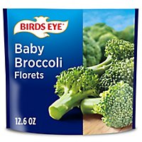 Birds Eye Baby Broccoli Florets Frozen Vegetables - 12.6 Oz - Image 2